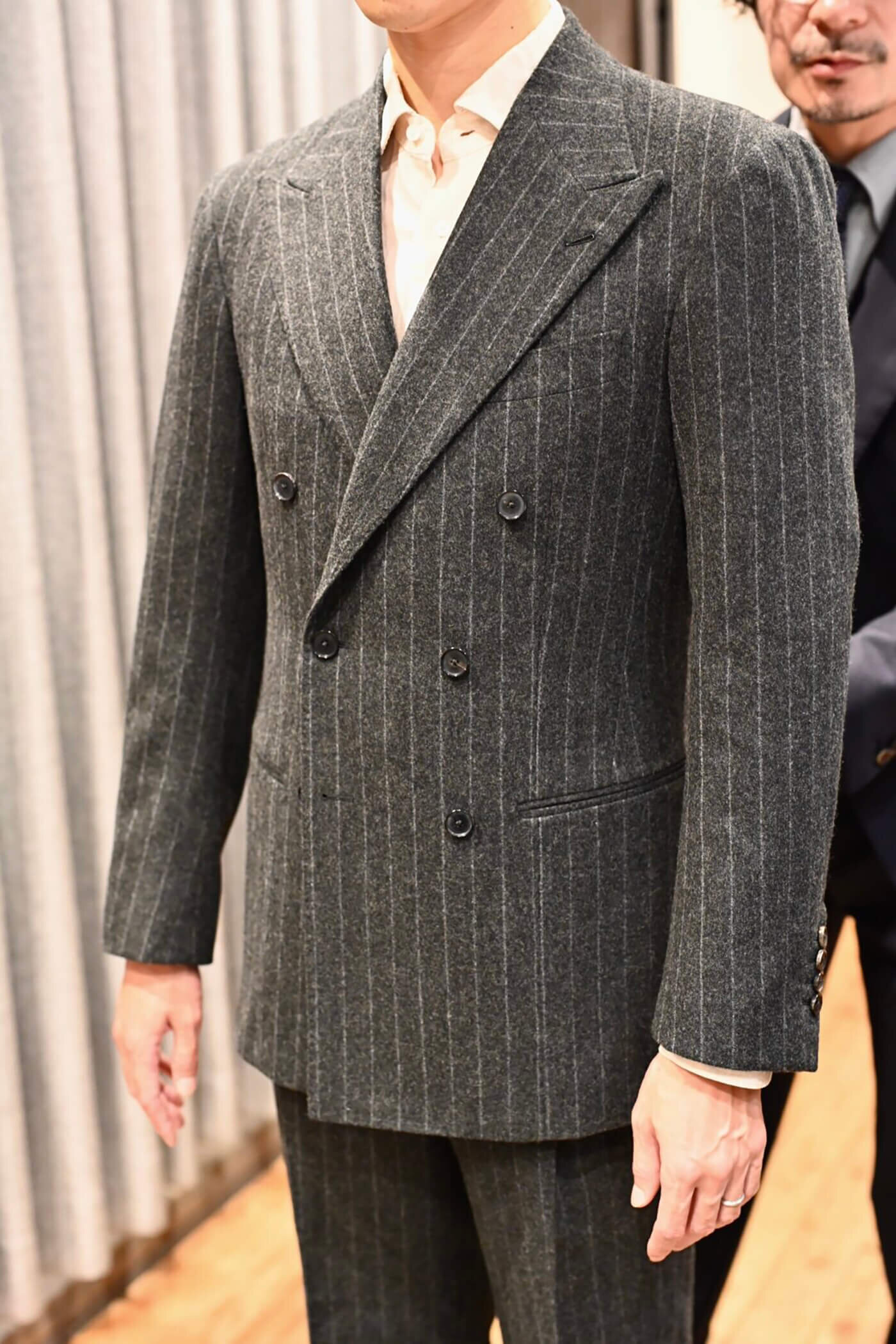 DORSO 齋藤のチェック2