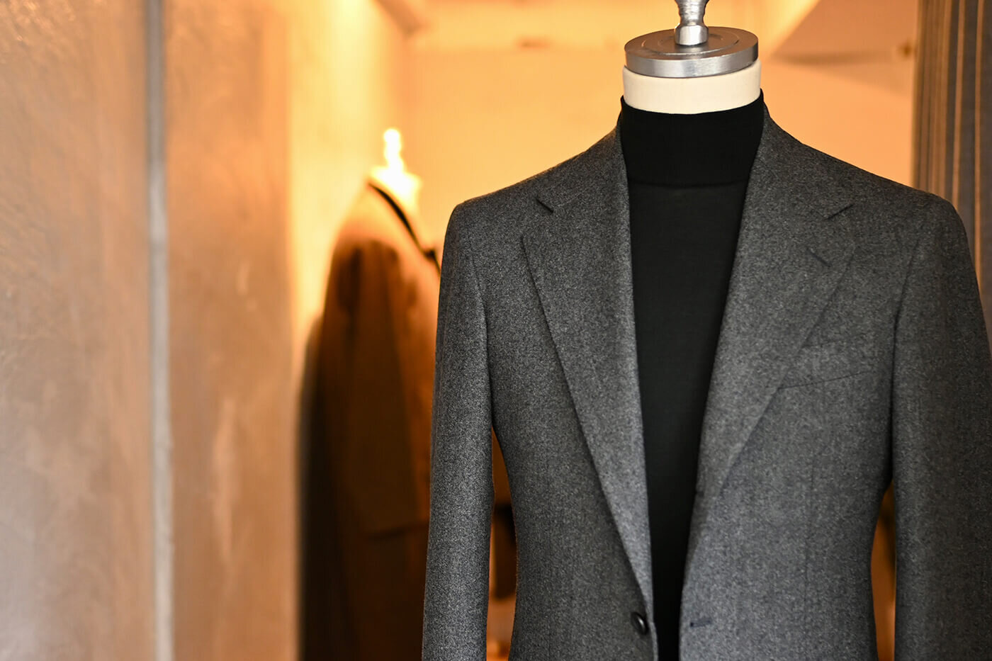 idascratchのニットをオーダー | DORSO STYLE
