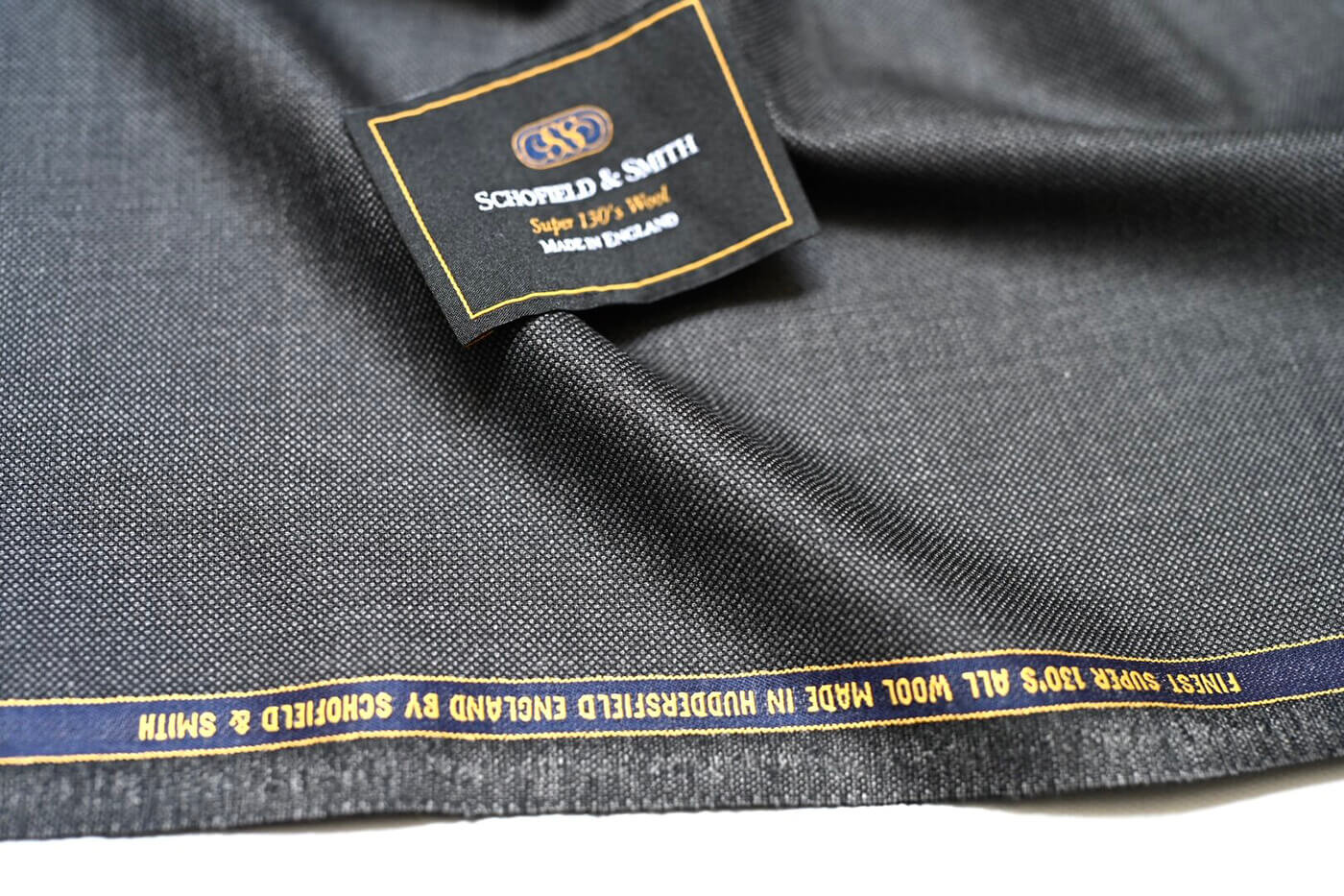 ② SCHOFIELD & SMITH (スコフィールド＆スミス)　グレーバーズアイ