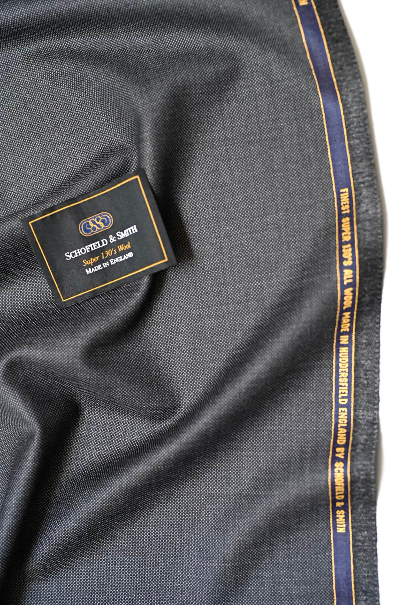 SCHOFIELD & SMITH (スコフィールド＆スミス)　グレーバーズアイ