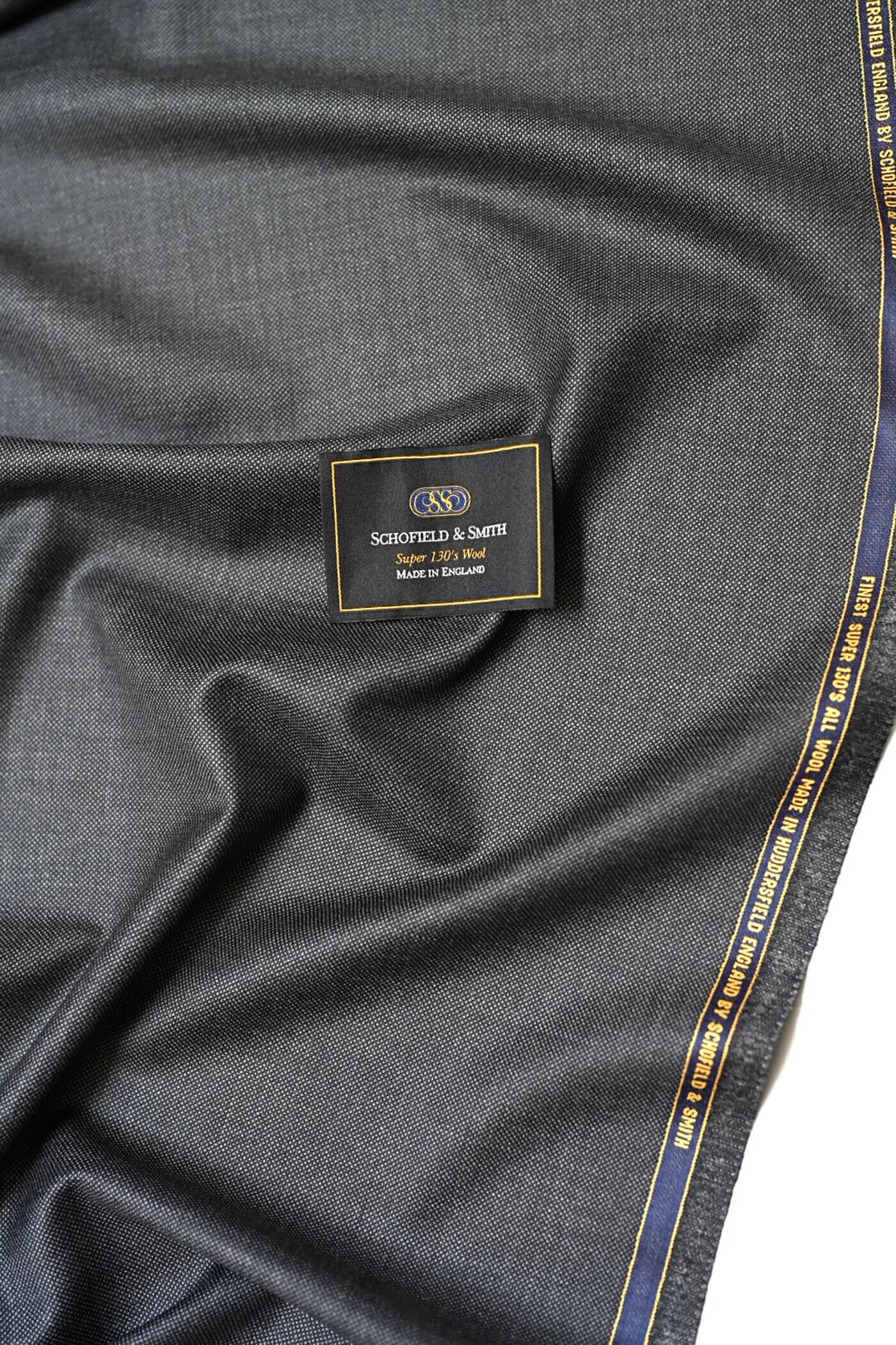 ② SCHOFIELD & SMITH (スコフィールド＆スミス)　グレーバーズアイ