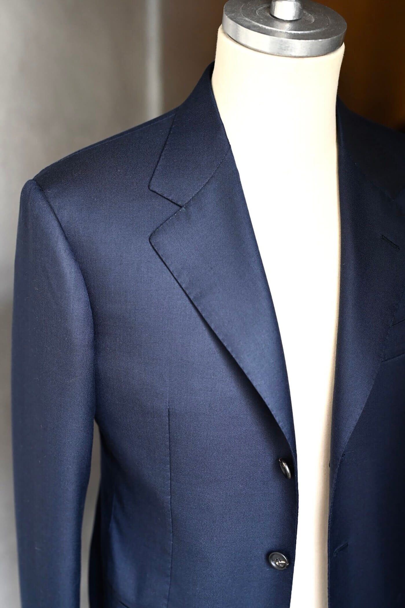 Piacenza ネイビージャケット