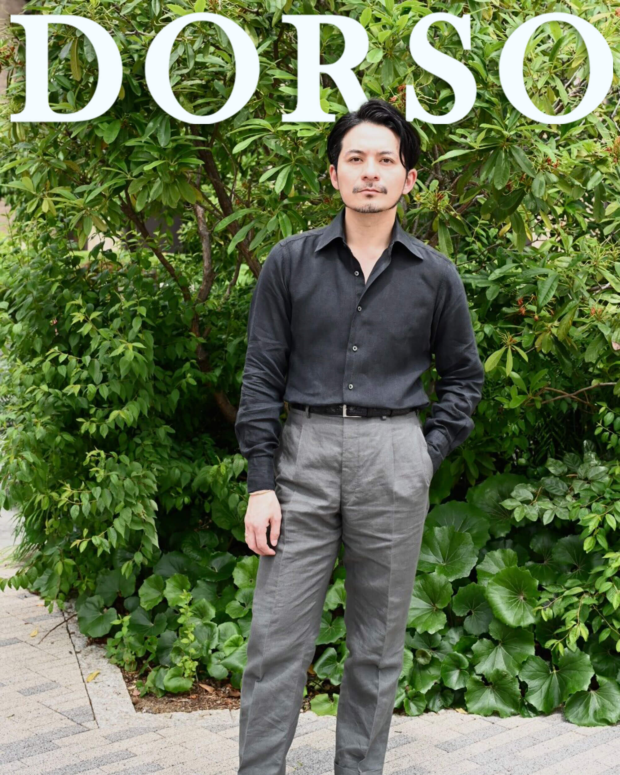 私が選んだ夏用リネンシャツ