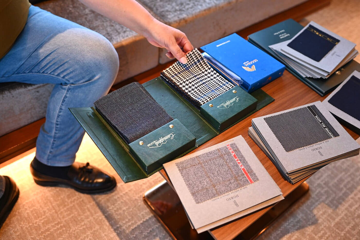 熊本トランクショー