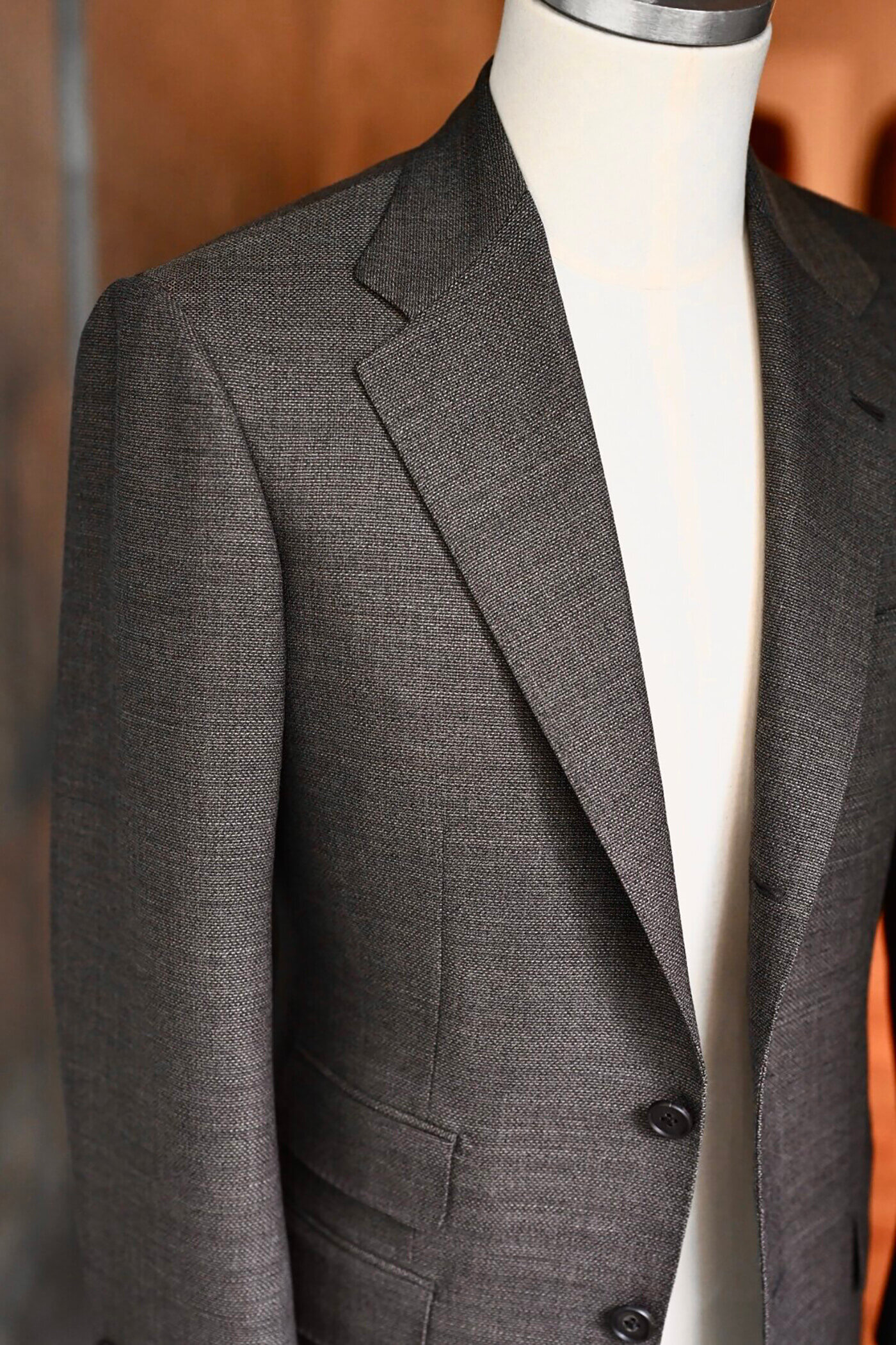 VBCのホップサックジャケット 2