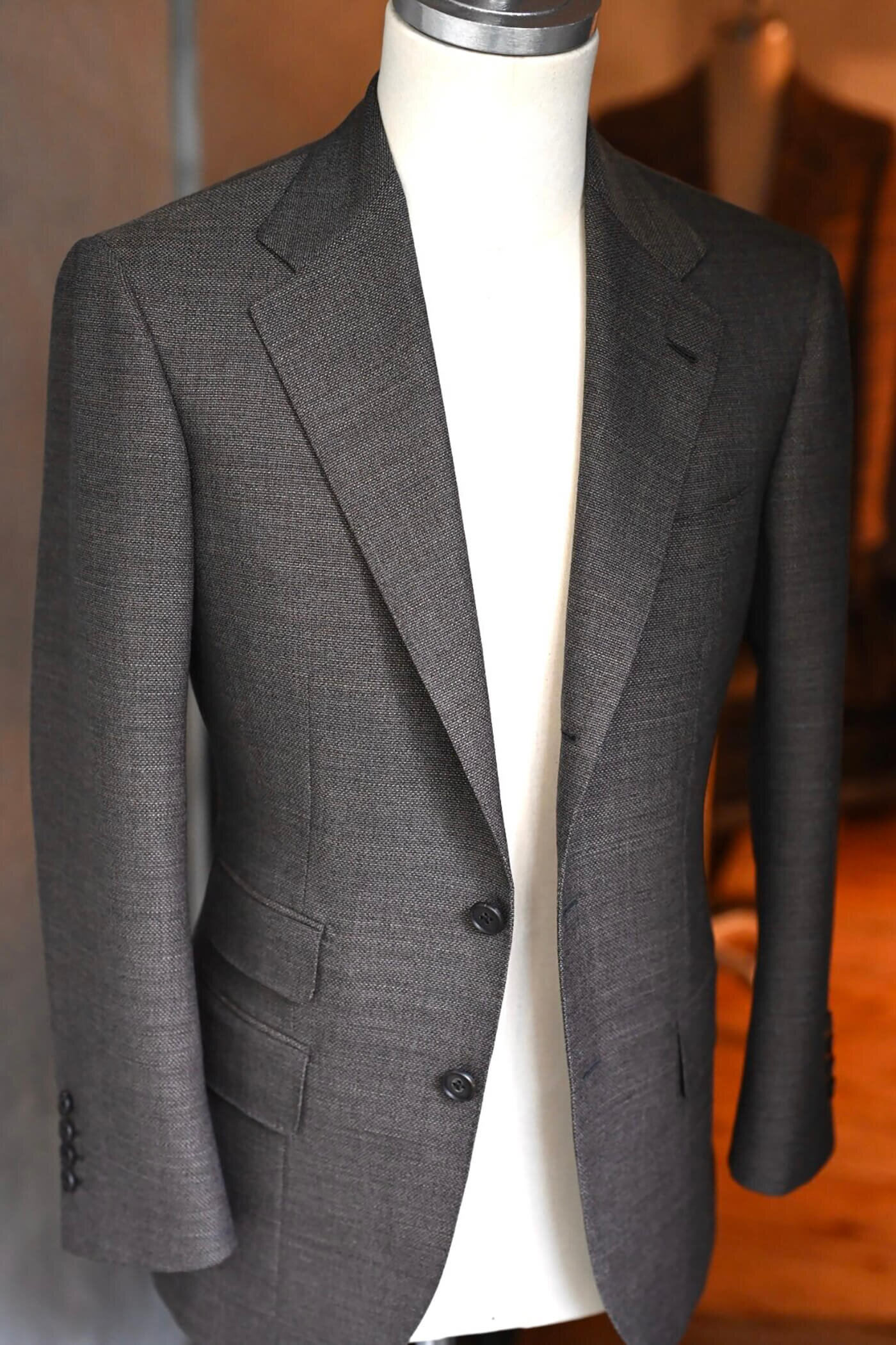 VBCのホップサックジャケット 3