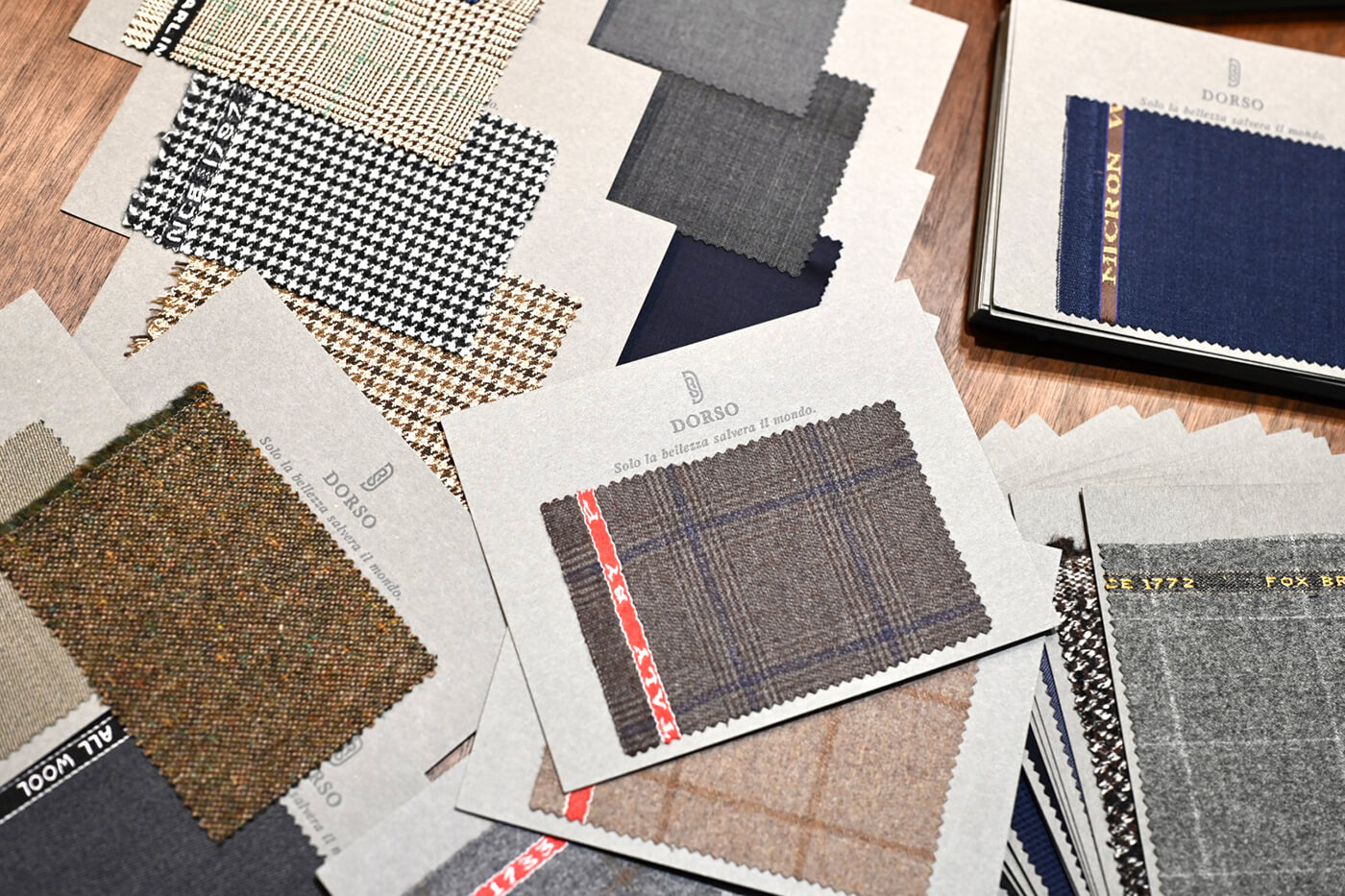 DORSO STOCK COLLECTION