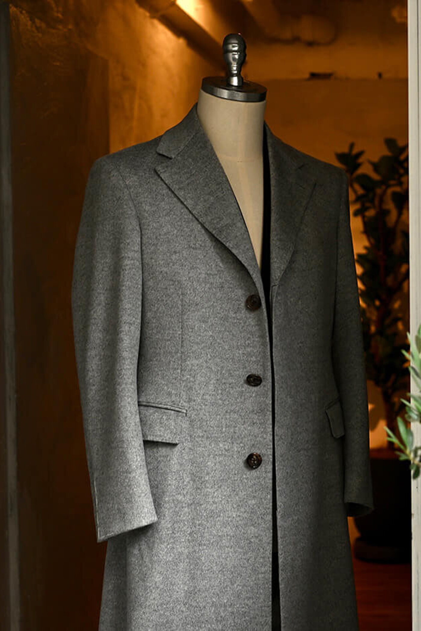 オーダーコート