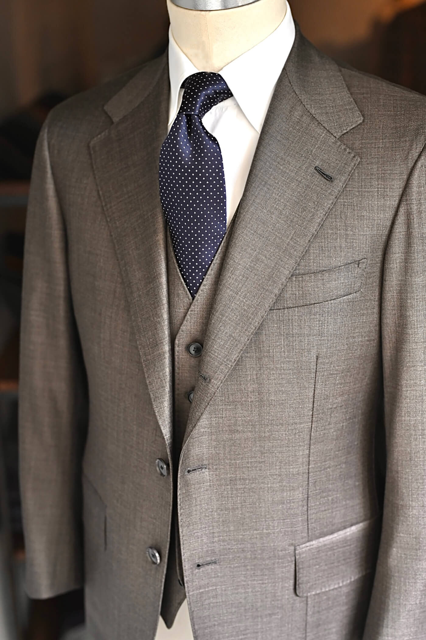 オーダースーツ